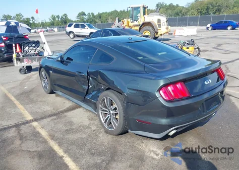 2016 Ford Mustang Gt Premium z USA, uszkodzony, nr VIN 1FA6P8CF8G5333862